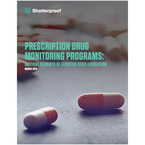 Prescription Drug Monitoring Programs